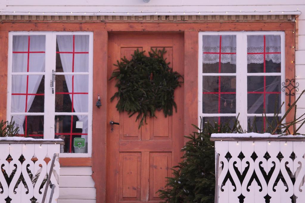 Overvoll Farm Stranda  Exterior photo